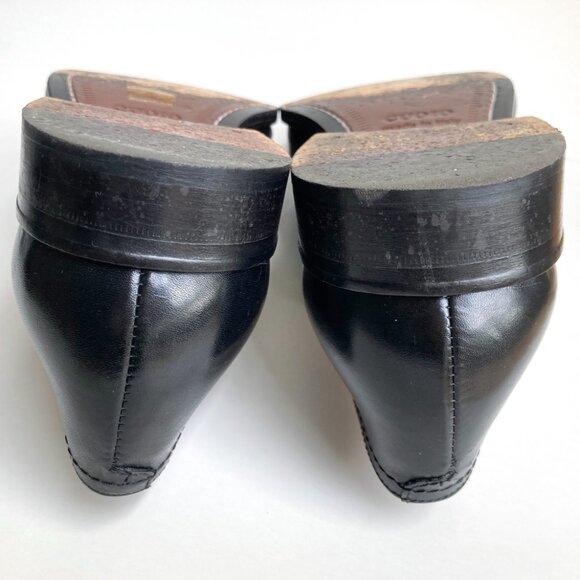 Gee Ricci Leather Loafers Italian-Made